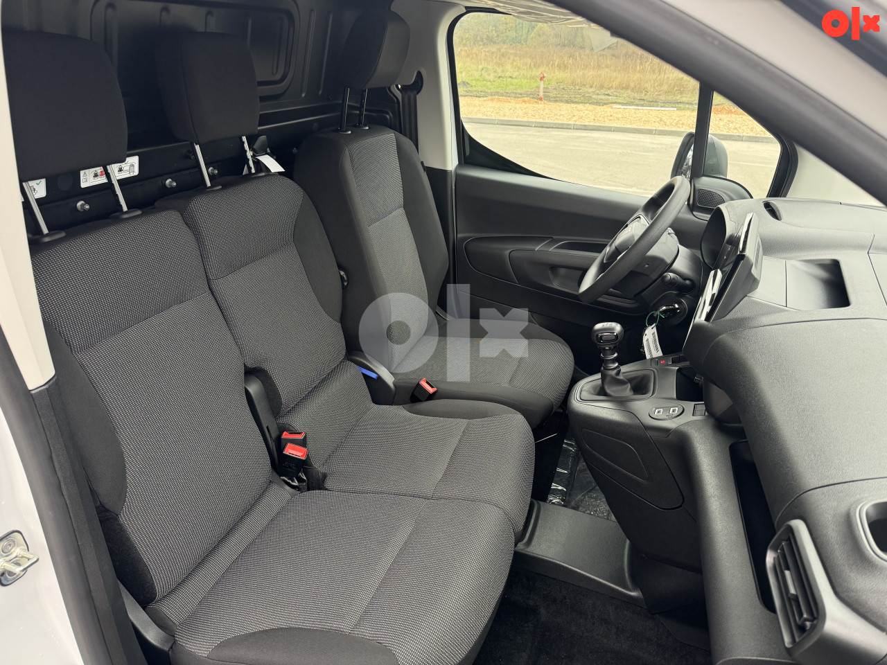 Fiat Doblo Cargo 2024 L2 1.5 BlueHDi 100 6MT