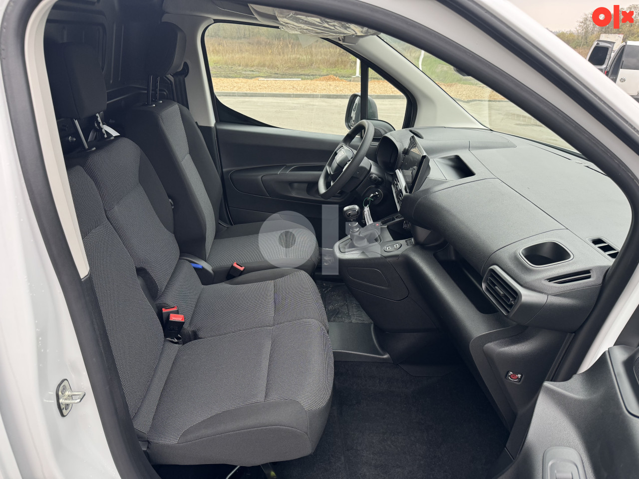 Fiat Doblo Cargo 2024 L2 1.5 BlueHDi 100 6MT