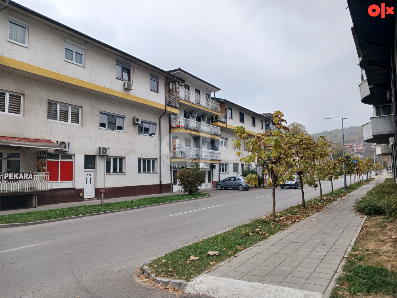 Stan Doboj 29.60m2