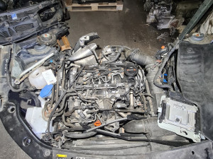 Motor 2.0 TDI CFH CFHC | TOURAN GOLF 6 PLUS CADDY