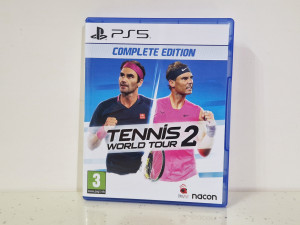 Tennis World Tour 2 (PlayStation 5 - PS5)