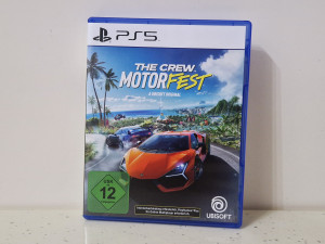 The Crew MotorFest (PlayStation 5 - PS5)