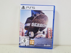 Session Skate Sim (PlayStation 5 - PS5)