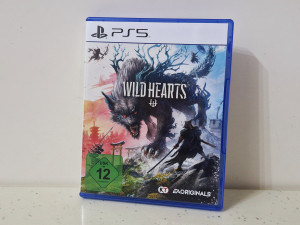Wild Hearts (PlayStation 5 - PS5)
