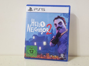 Hello Neighbor 2 (PlayStation 5 - PS5)