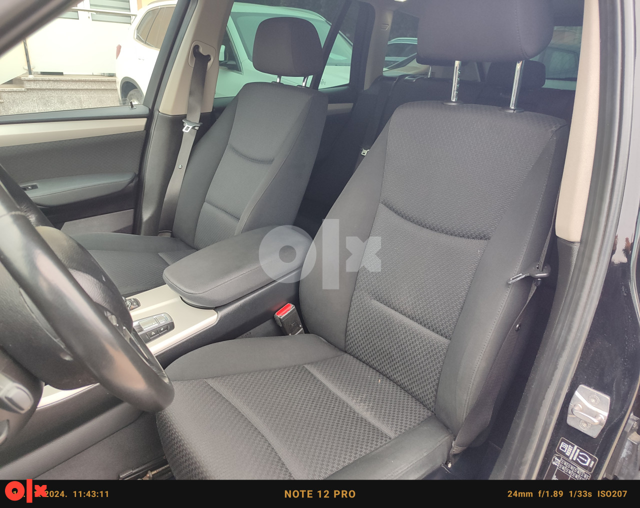 BMW X3 2.0 D XDRIVE 2011