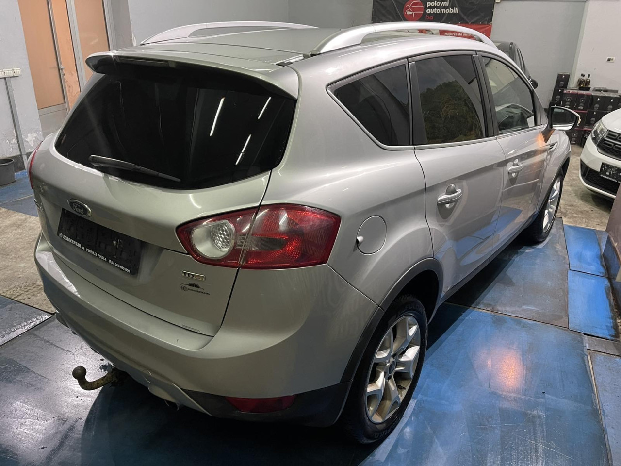 FORD KUGA 4X4 2.0 TDCI, 2010 GODINA, ALU FELGE