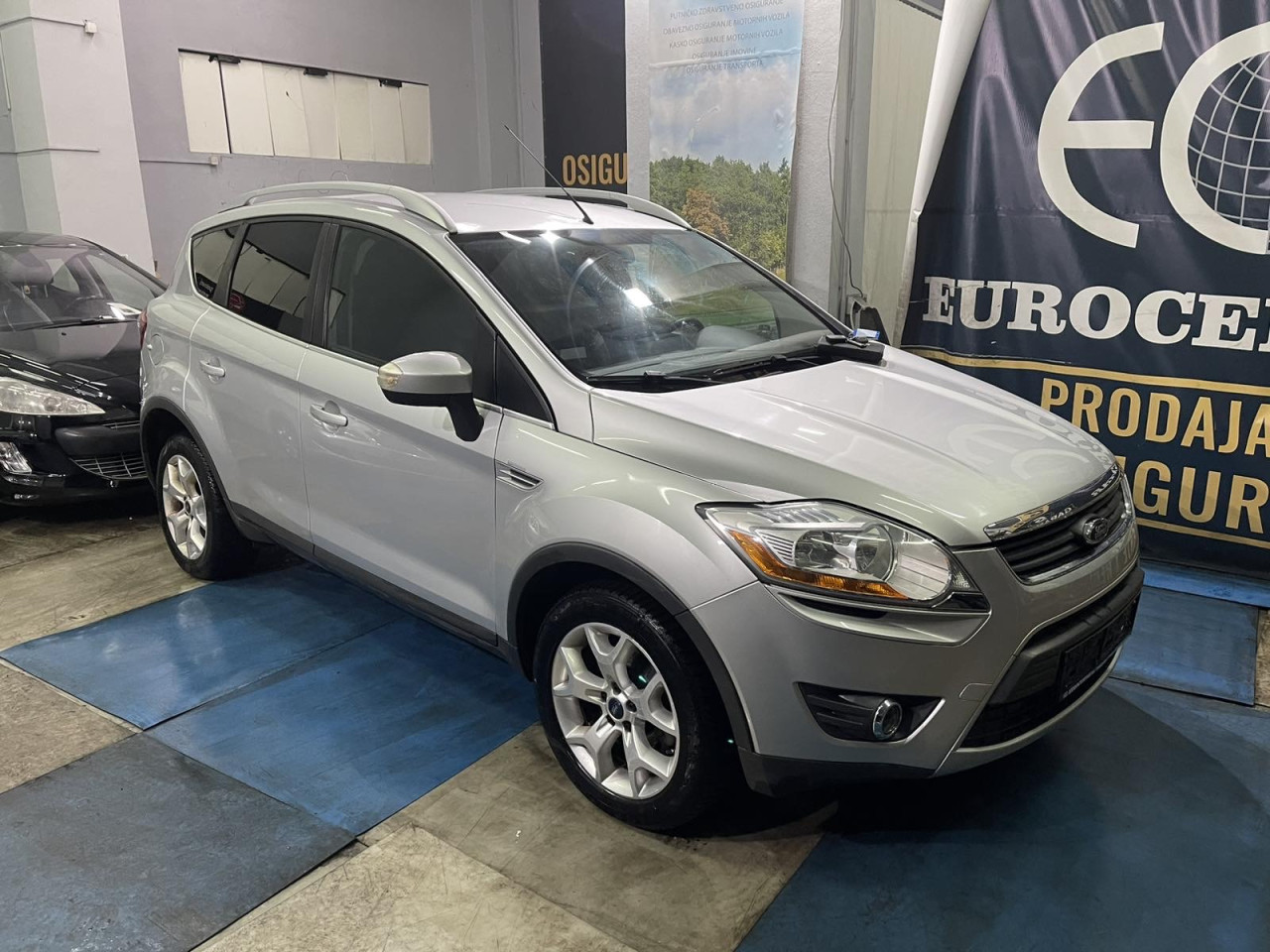 FORD KUGA 4X4 2.0 TDCI, 2010 GODINA, ALU FELGE