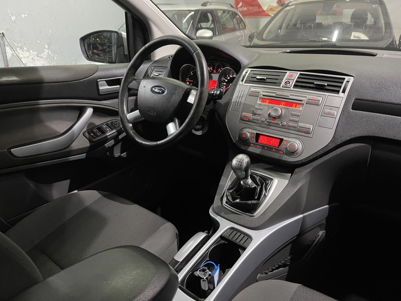 FORD KUGA 4X4 2.0 TDCI, 2010 GODINA, ALU FELGE