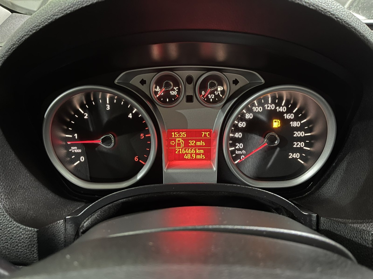 FORD KUGA 4X4 2.0 TDCI, 2010 GODINA, ALU FELGE
