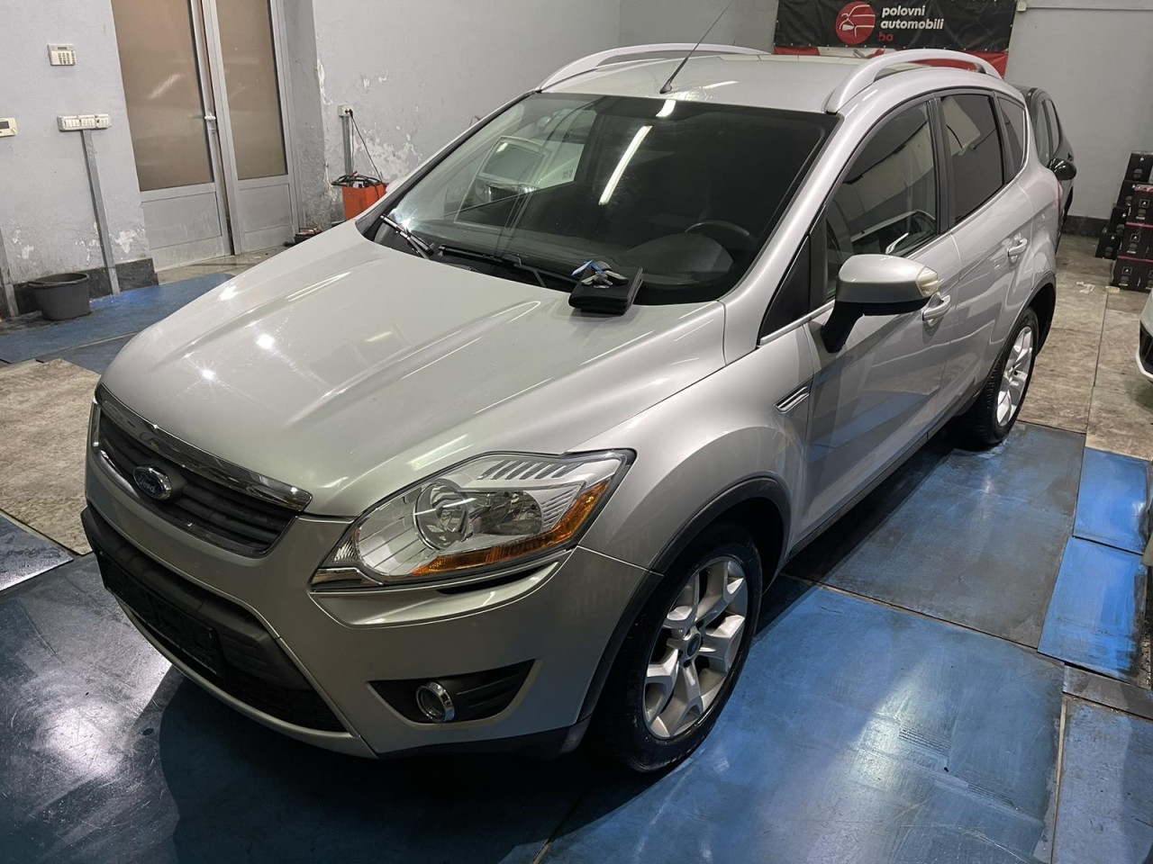 FORD KUGA 4X4 2.0 TDCI, 2010 GODINA, ALU FELGE