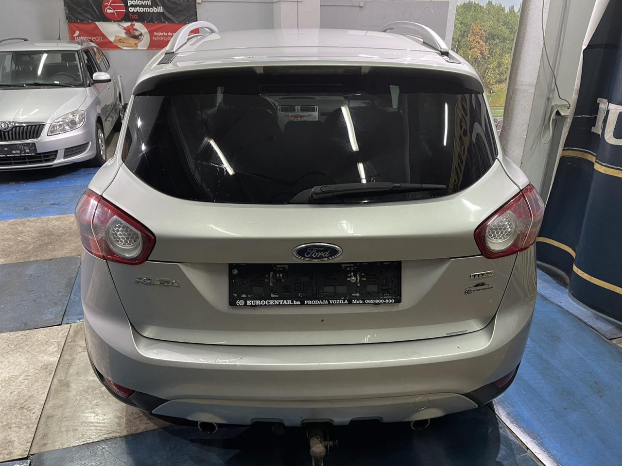 FORD KUGA 4X4 2.0 TDCI, 2010 GODINA, ALU FELGE