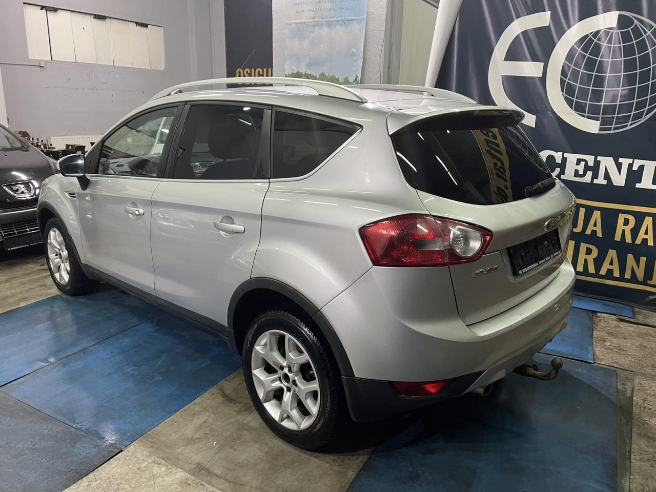 FORD KUGA 4X4 2.0 TDCI, 2010 GODINA, ALU FELGE