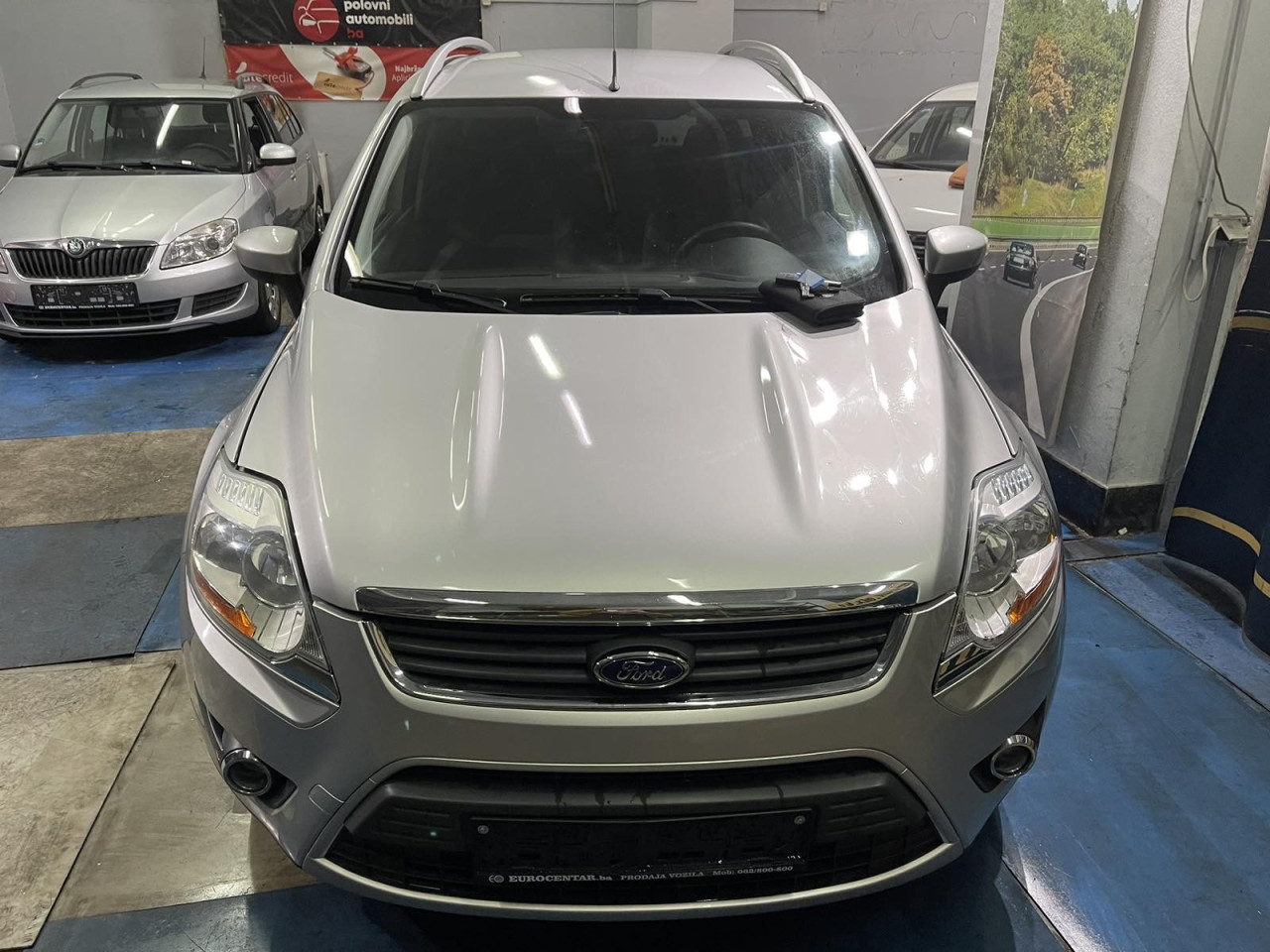 FORD KUGA 4X4 2.0 TDCI, 2010 GODINA, ALU FELGE