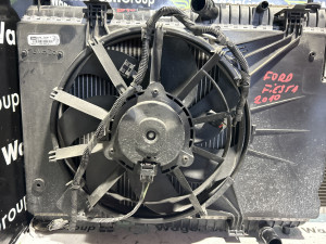 Ventilator hladnjaka Ford Fiesta 2010 (fotografija 2)