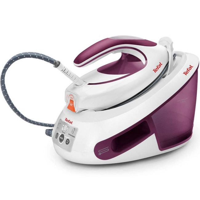 Pegla sa parnom stanicom Tefal SV8054E0 Express
