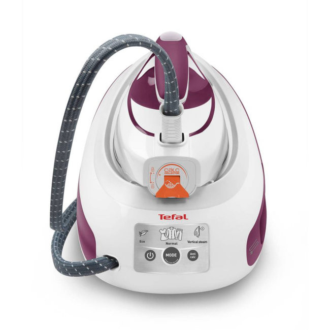 Pegla sa parnom stanicom Tefal SV8054E0 Express
