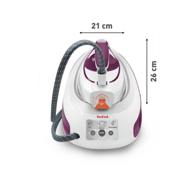 Pegla sa parnom stanicom Tefal SV8054E0 Express