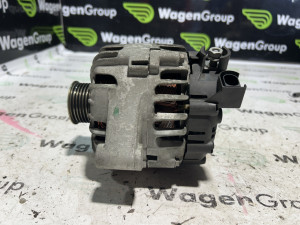 Alternator Ford Fiesta 2010 (fotografija 3)