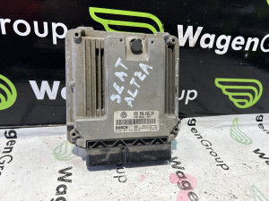 Elektronika motora Seat Altea