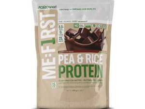 ME:FIRST PEA AND RICE PROTEIN 454 G - protein