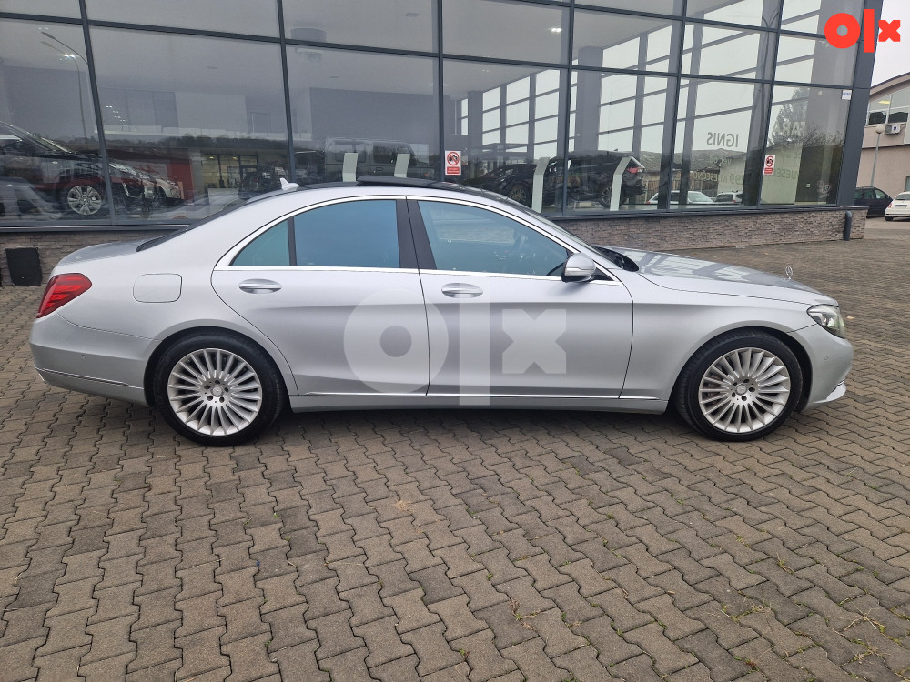 Mercedes-Benz S 500 4MATIC/ 2014 G.P. /REGISTROVAN/FULL