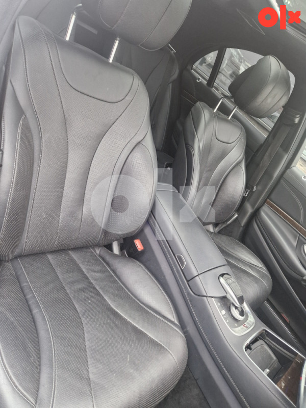 Mercedes-Benz S 500 4MATIC/ 2014 G.P. /REGISTROVAN/FULL