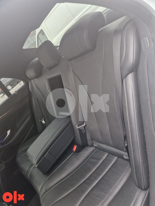 Mercedes-Benz S 500 4MATIC/ 2014 G.P. /REGISTROVAN/FULL