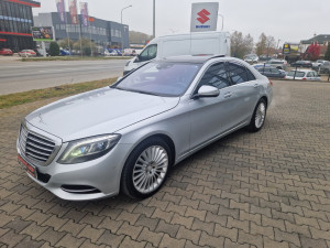 Mercedes-Benz S 500 4MATIC/ 2014 G.P. /REGISTROVAN/FULL