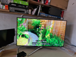 Samsung smart tv "3D" UE46F6500SBXXH