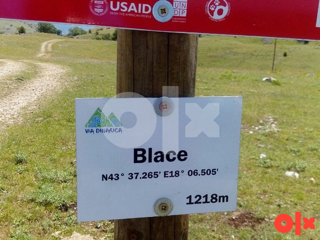 Zemljište Konjic Blace 2