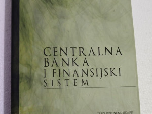 Centralna banka i finansijski sistem Đorđe Đukić