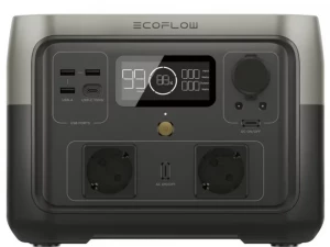 ECOFLOW RIVER 2 MAX portabilni generator 512 wh