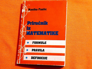 PRIRUČNIK IZ MATEMATIKE / džepno izdanje