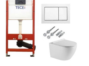 Vodokotlić ugradbeni TECE+WC šolja Rea-Luna Cerano