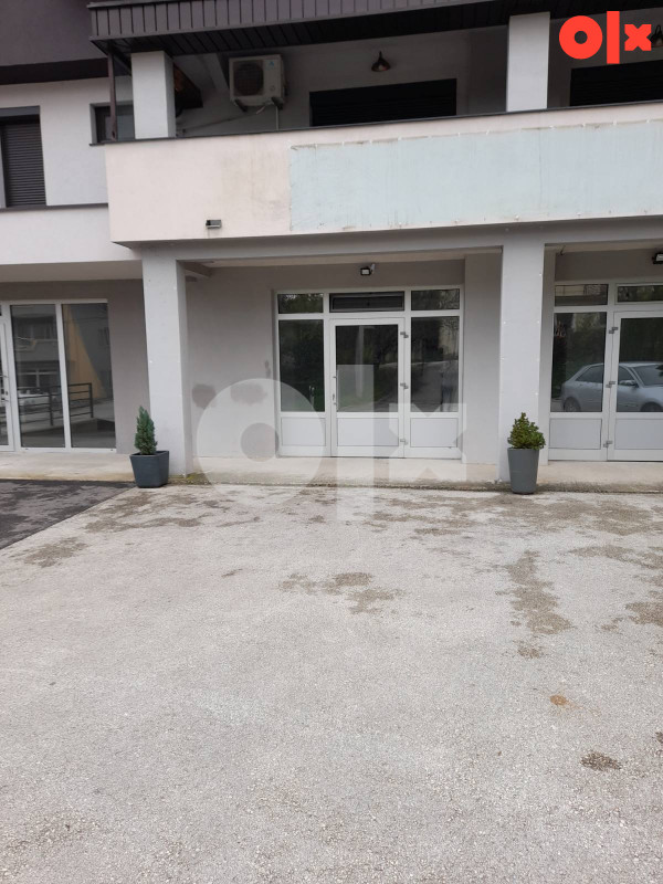 Poslovni prostor Velika Kladuša 150m2 2
