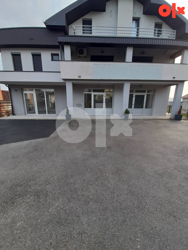 Poslovni prostor Velika Kladuša 150m2