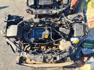 Motor 1.0 benzin Z10XEP | OPEL CORSA C D AGILA
