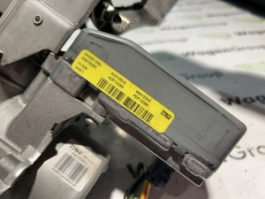 Servo motor Ford Fiesta 2010