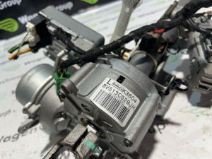 Servo motor Ford Fiesta 2010 (fotografija 2)