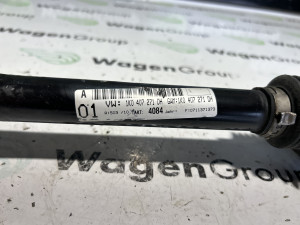 Poluosovina p.l Volkswagen Golf 5 (fotografija 2)