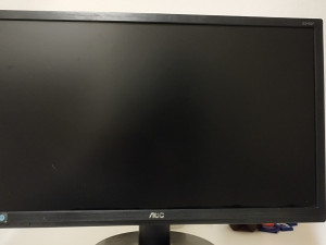 MONITOR AOC G2460F 24" 144Hz