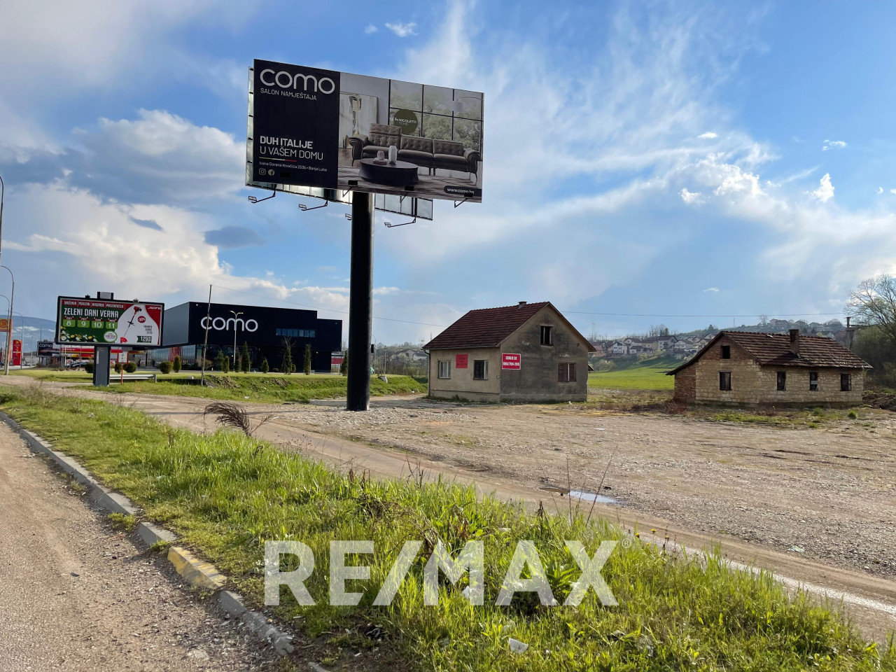 Odlično zemljište za hale i poslovne objekte - 5500 m² – pohled 6