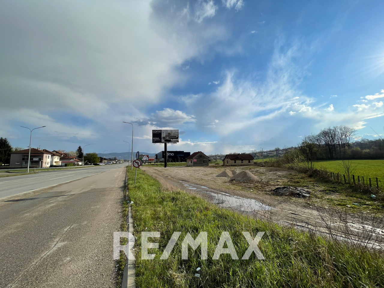 Odlično zemljište za hale i poslovne objekte - 5500 m² – další