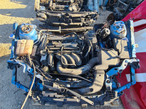 Motor 1.6 16V 2009 | FORD Focus C-Max VOLVO V30 S40 V50