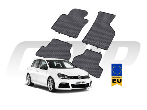 VW GOLF 6 PATOSNICE GUMENE ORIGINALNE TIPSKE