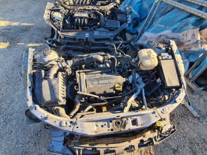 Motor 1.4 benzin Z14XEP | OPEL ASTRA H G CORSA 2006