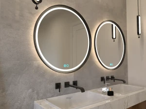 LED Ogledalo ALHENA CORPUS