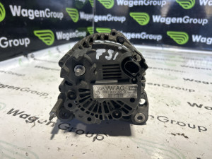 Alternator Volkswagen Golf 5 (fotografija 2)