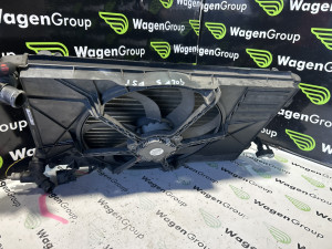 Ventilator hladnjaka Volkswagen Golf 5 (fotografija 1)